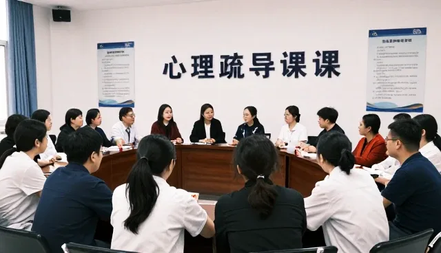 慢性病管理中心理疏导课程如何被忽视,如何有效融入